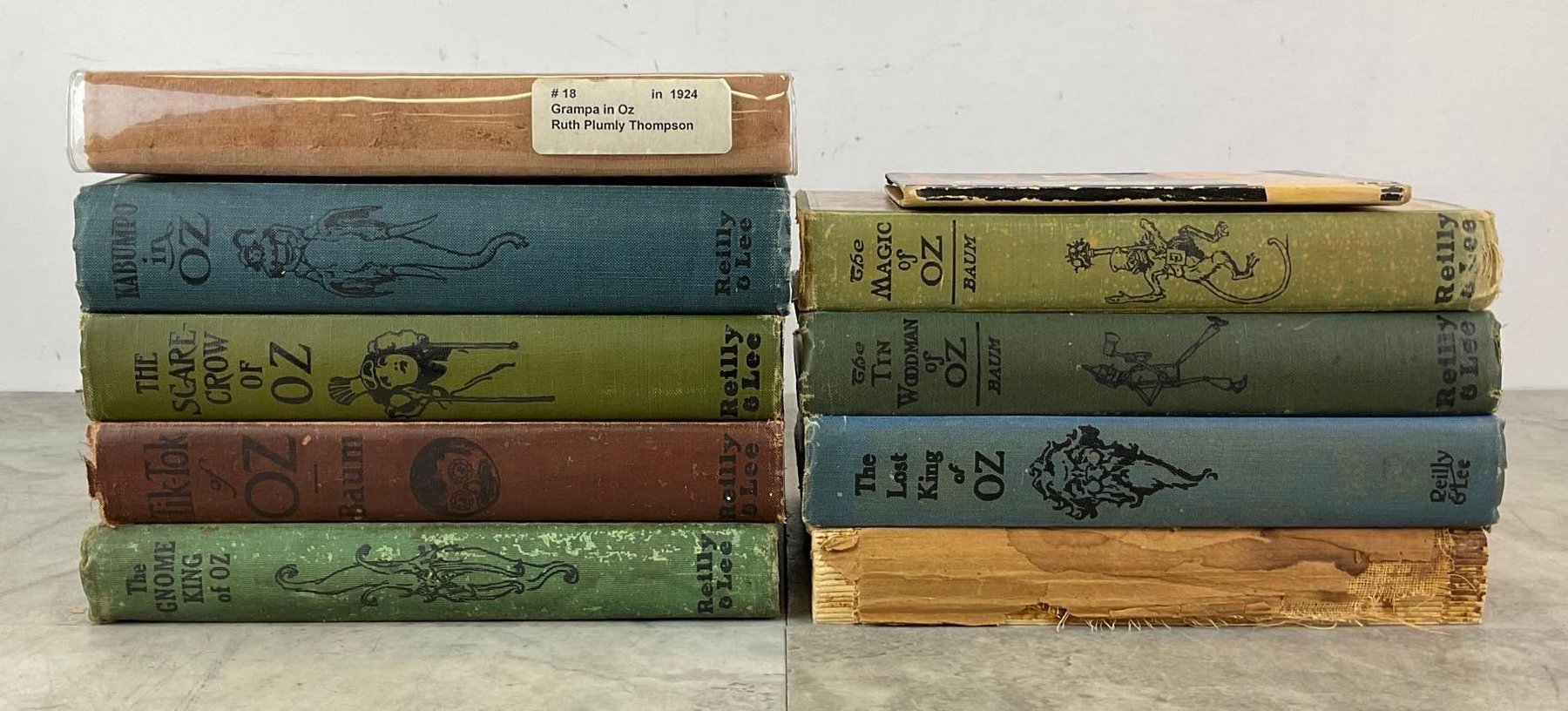 Image for WIZARD OF OZ