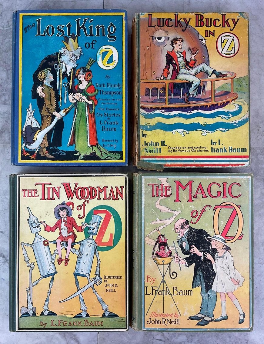 Image for WIZARD OF OZ