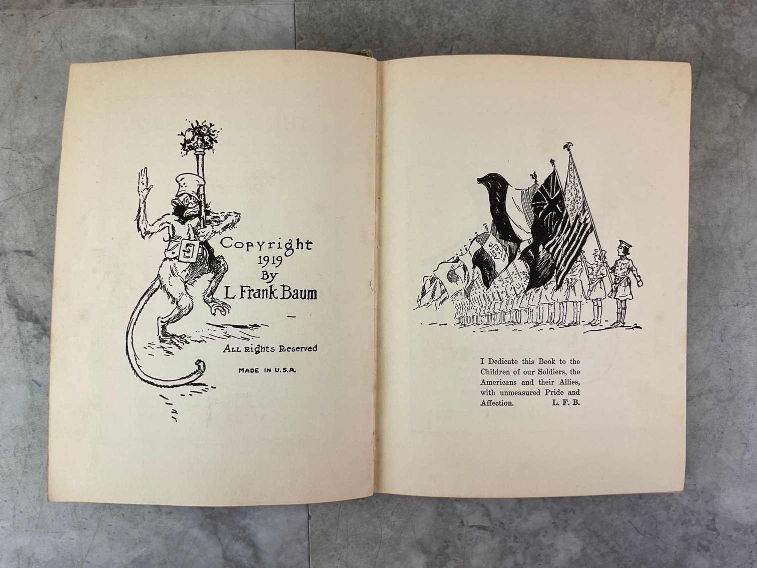 Image for WIZARD OF OZ