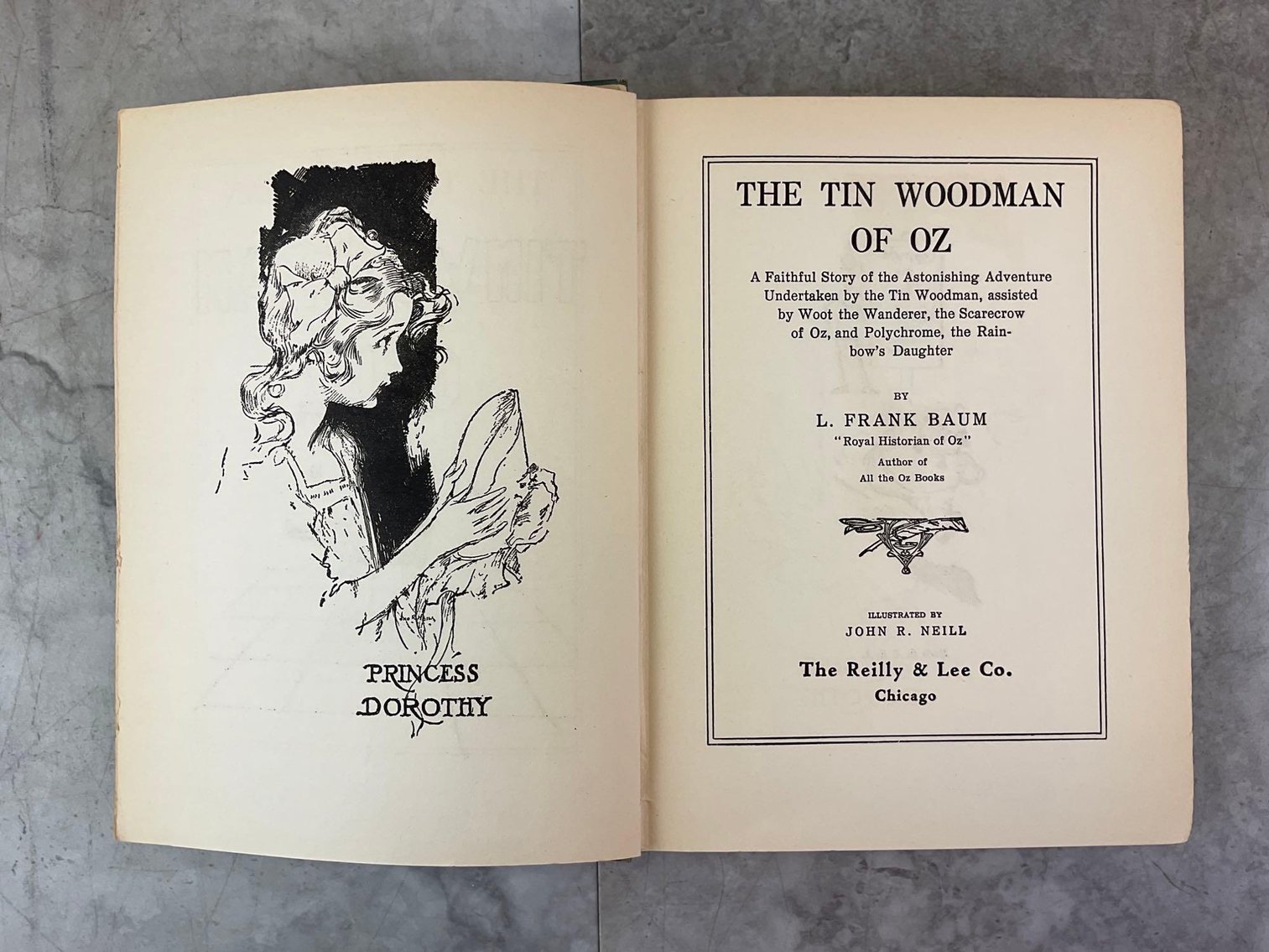 Image for WIZARD OF OZ