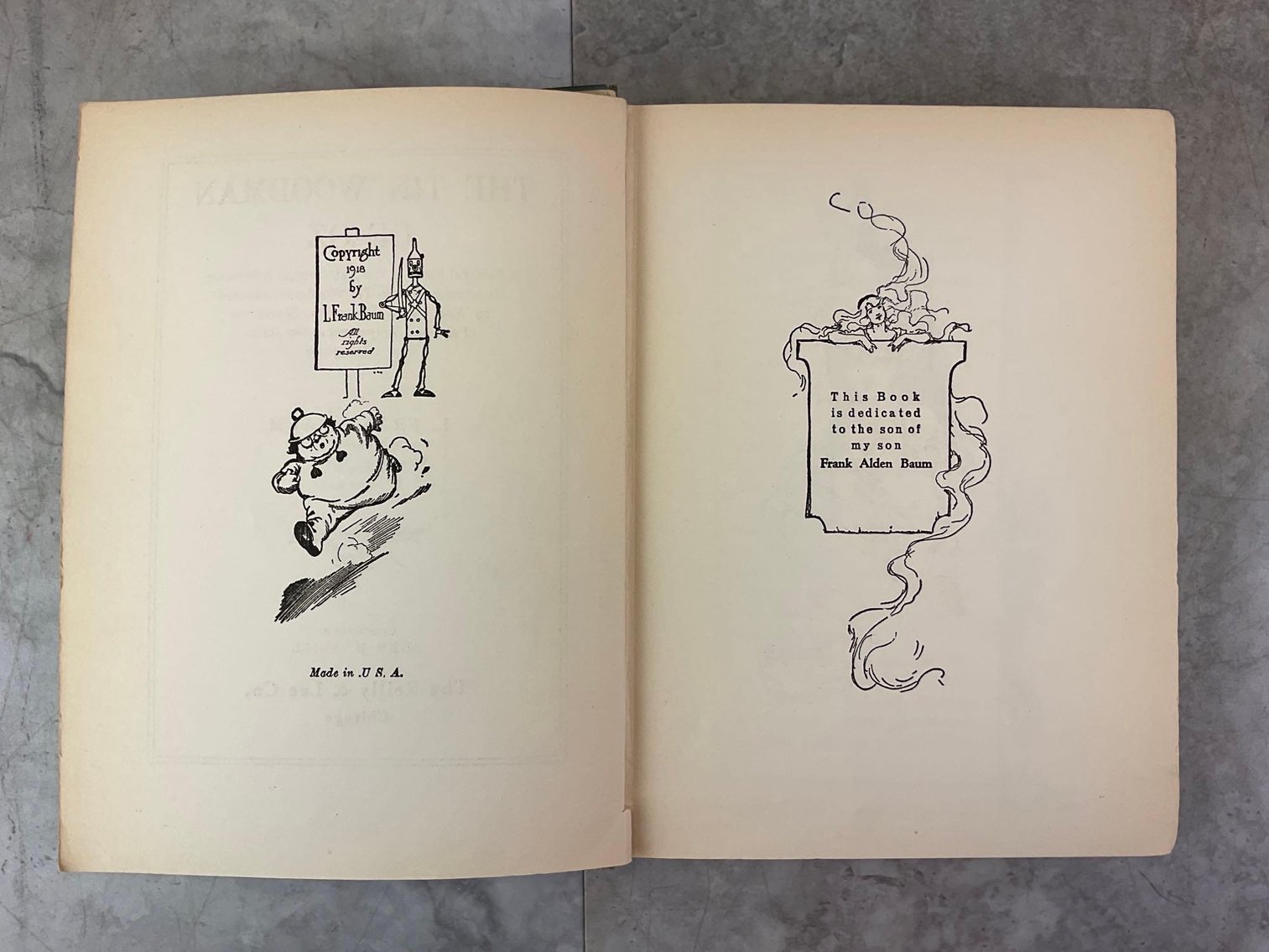 Image for WIZARD OF OZ