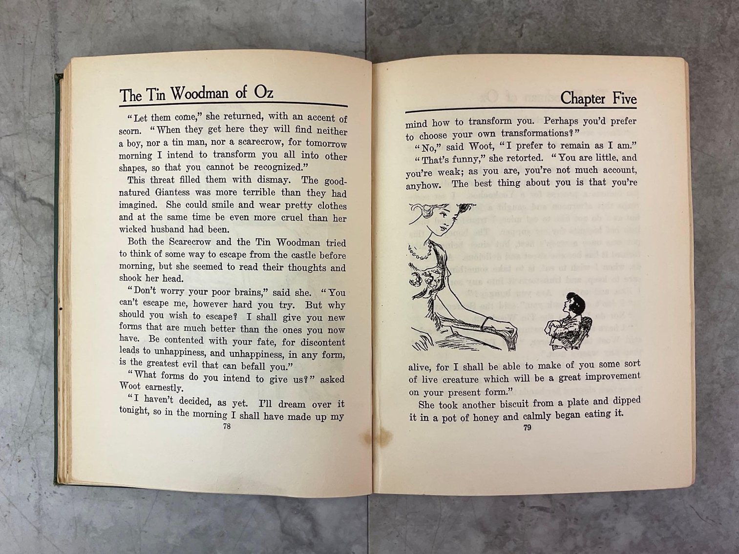 Image for WIZARD OF OZ