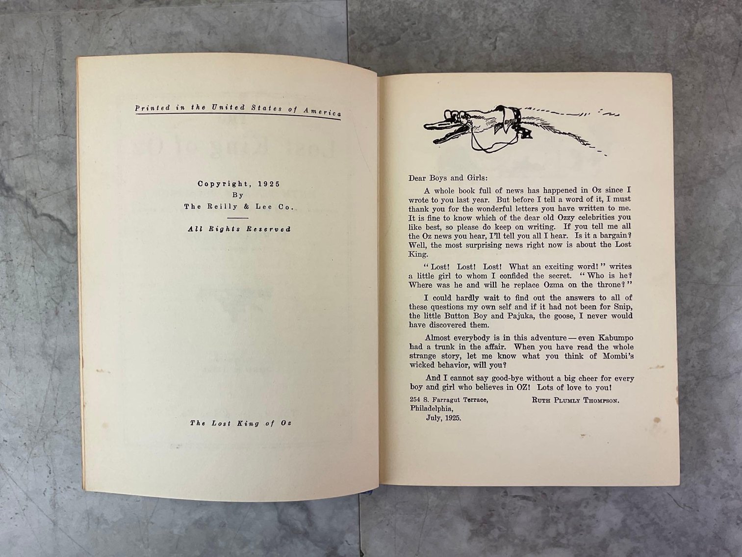 Image for WIZARD OF OZ