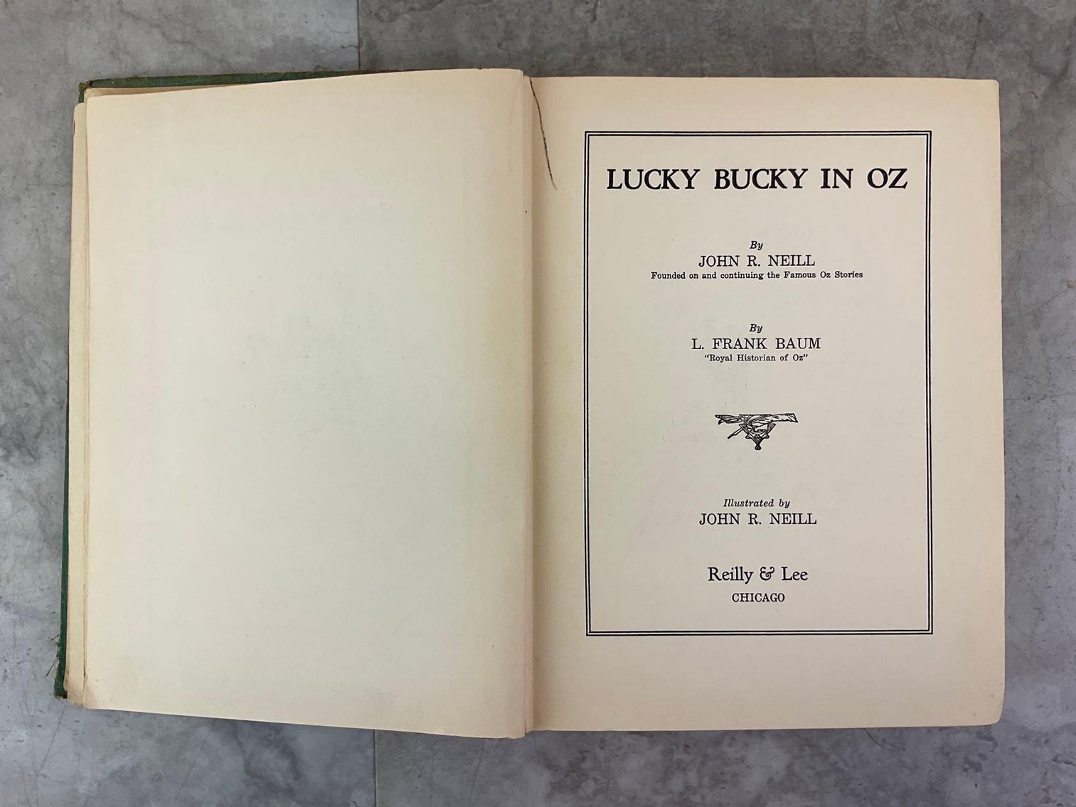 Image for WIZARD OF OZ