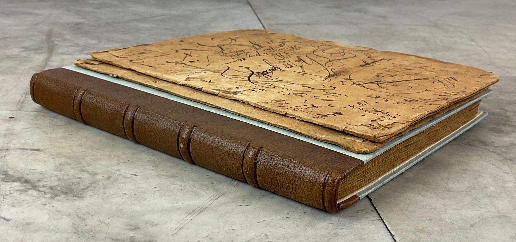 Image for MANUSCRIPT