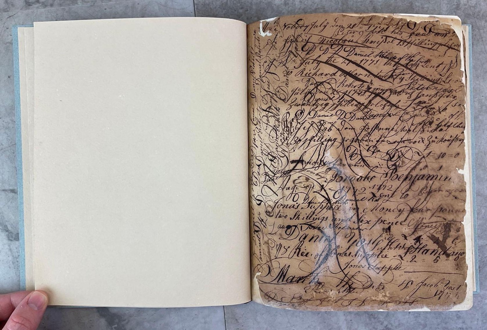 Image for MANUSCRIPT