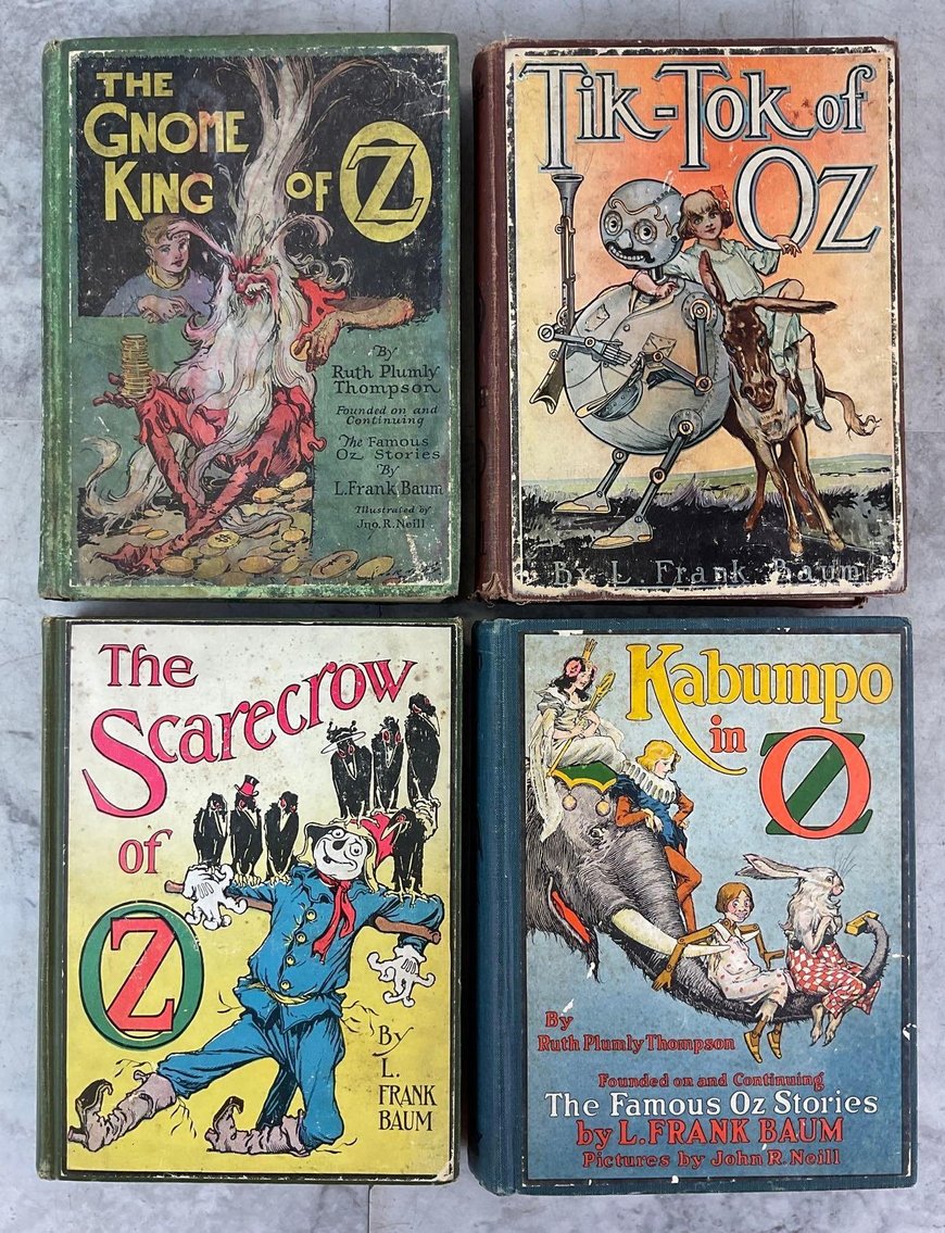 Image for WIZARD OF OZ