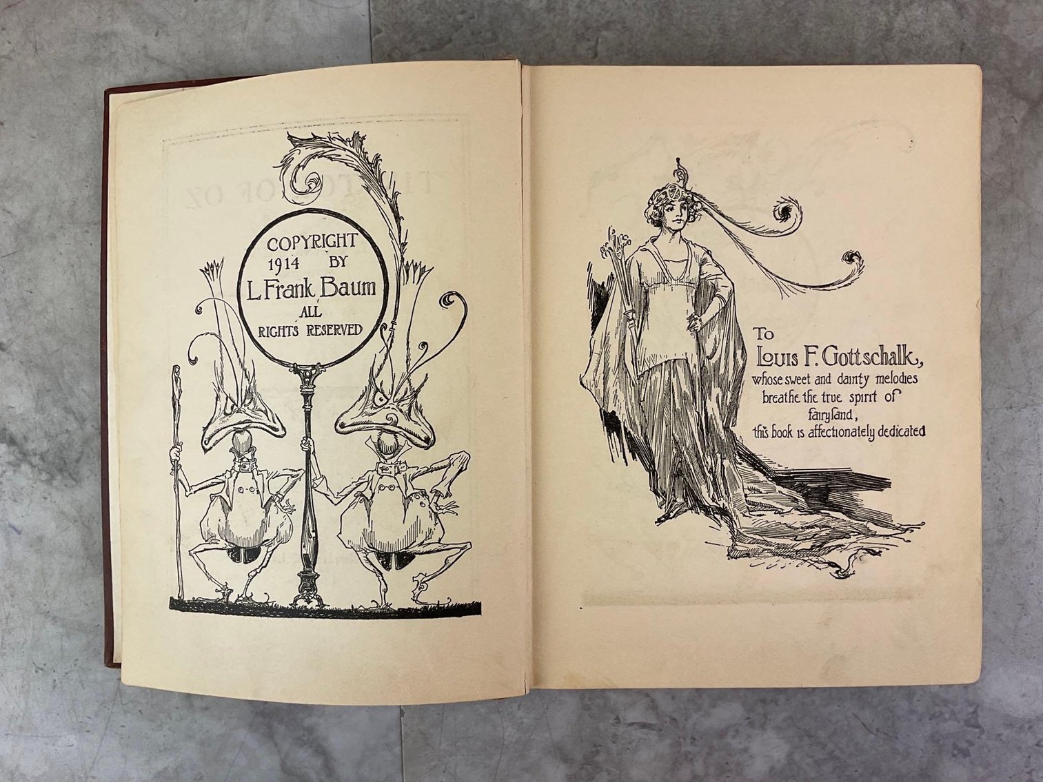 Image for WIZARD OF OZ