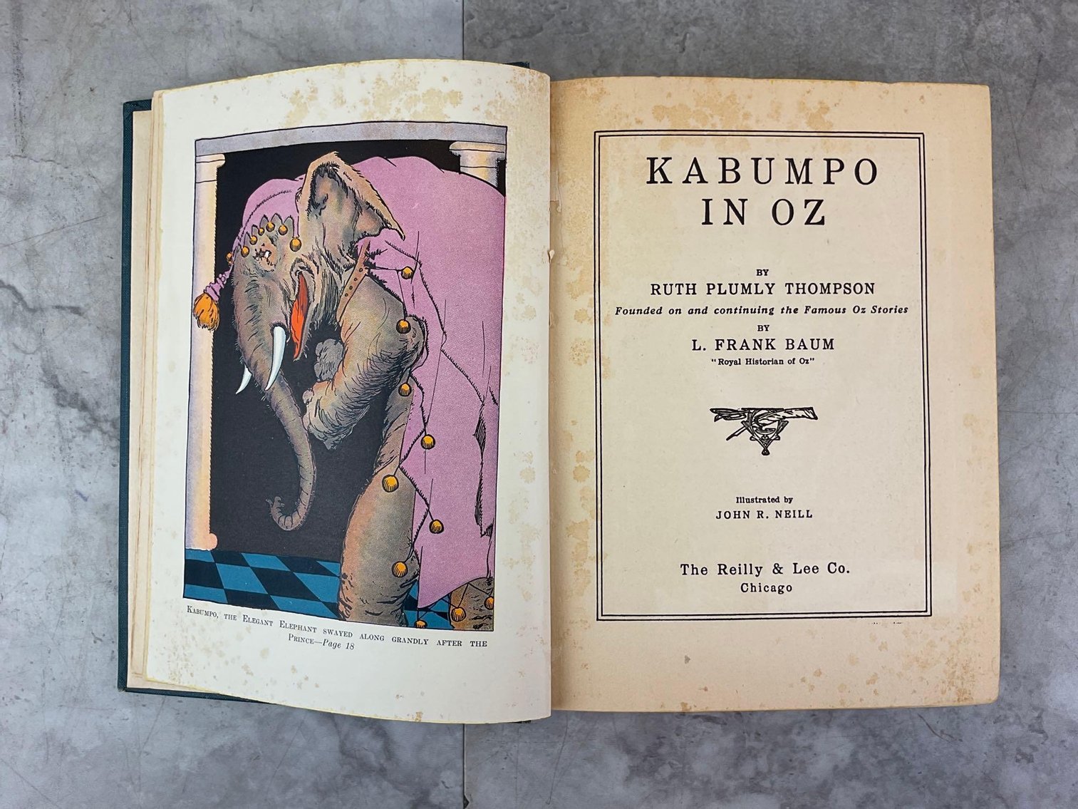 Image for WIZARD OF OZ