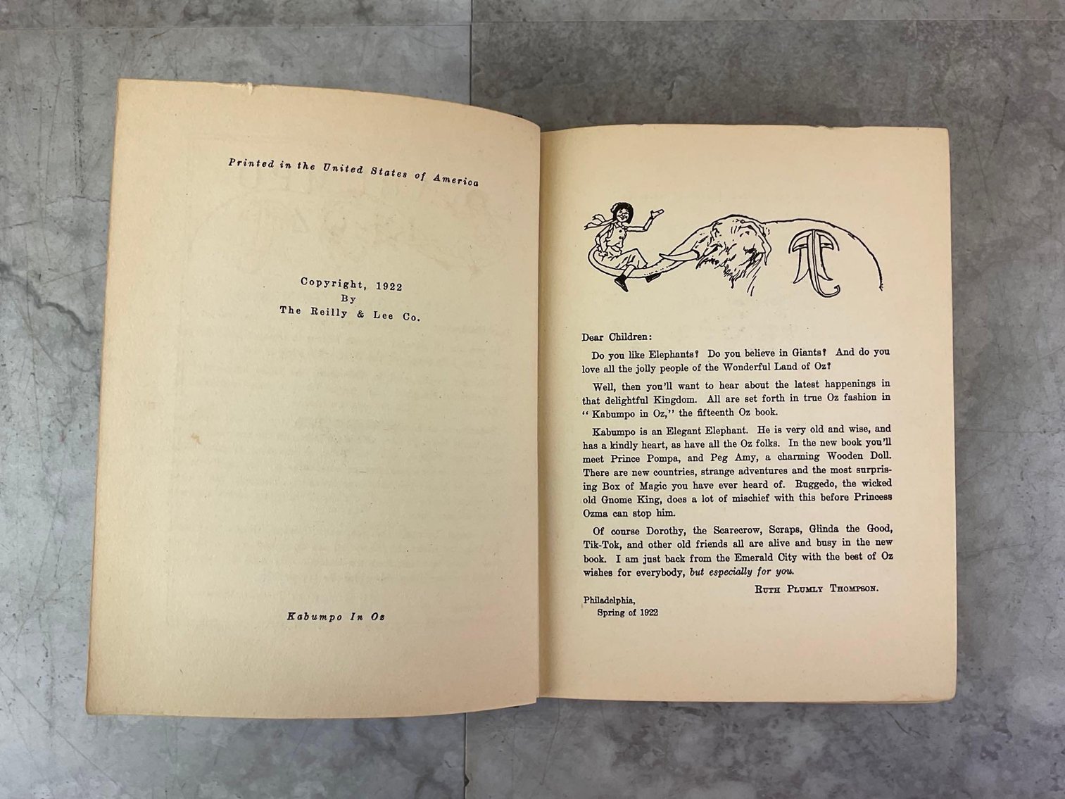 Image for WIZARD OF OZ