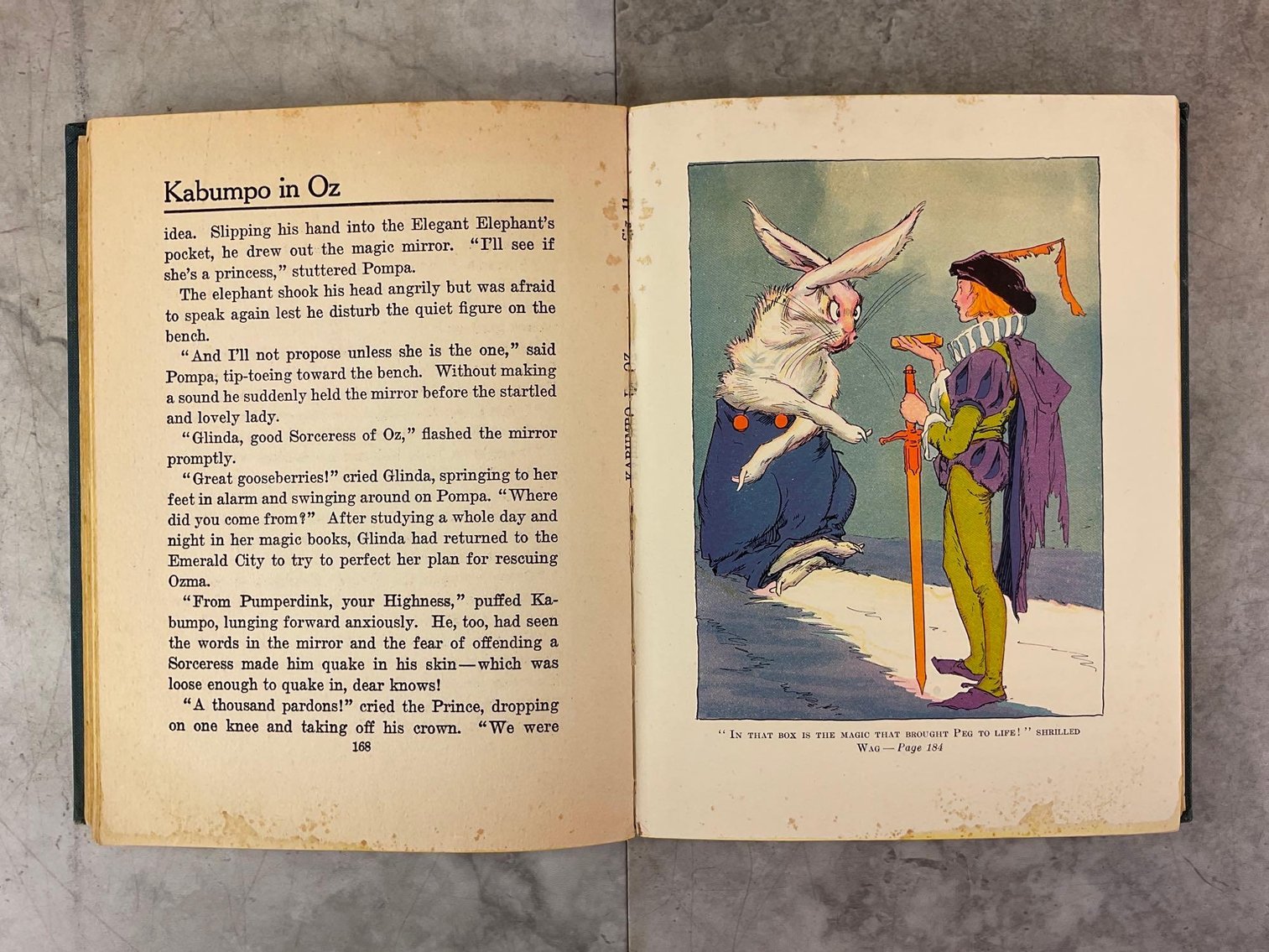 Image for WIZARD OF OZ