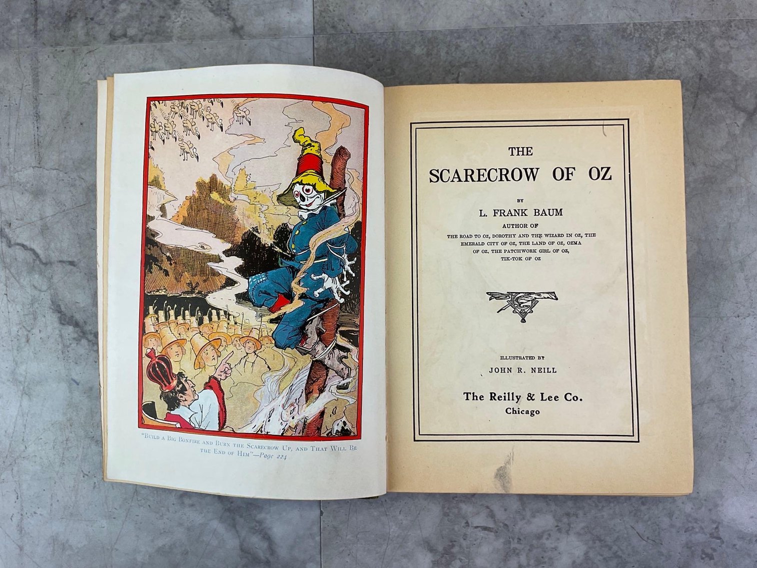 Image for WIZARD OF OZ