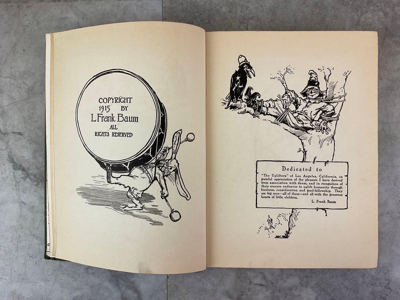 Image for WIZARD OF OZ