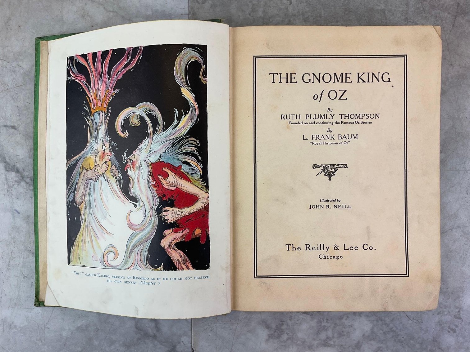 Image for WIZARD OF OZ