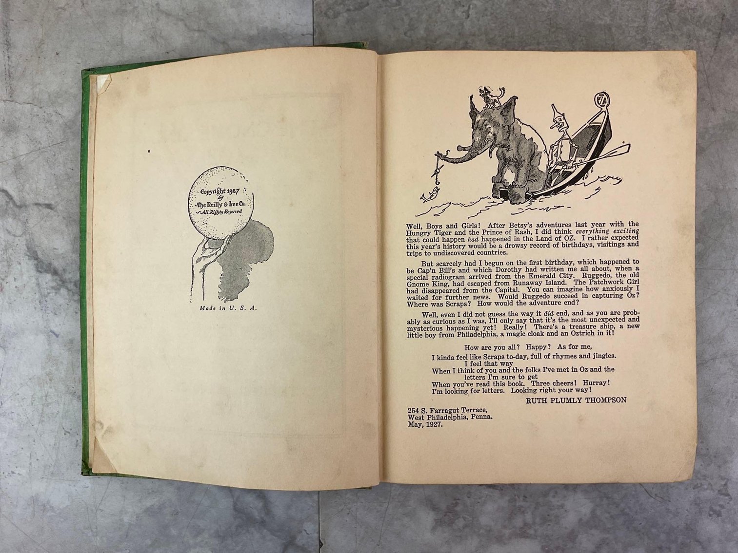 Image for WIZARD OF OZ