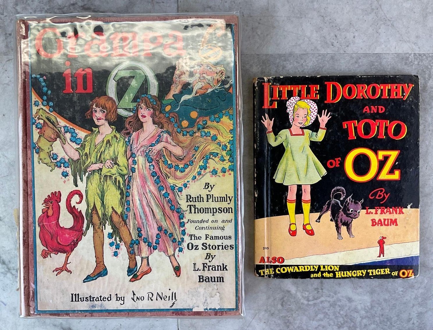 Image for WIZARD OF OZ