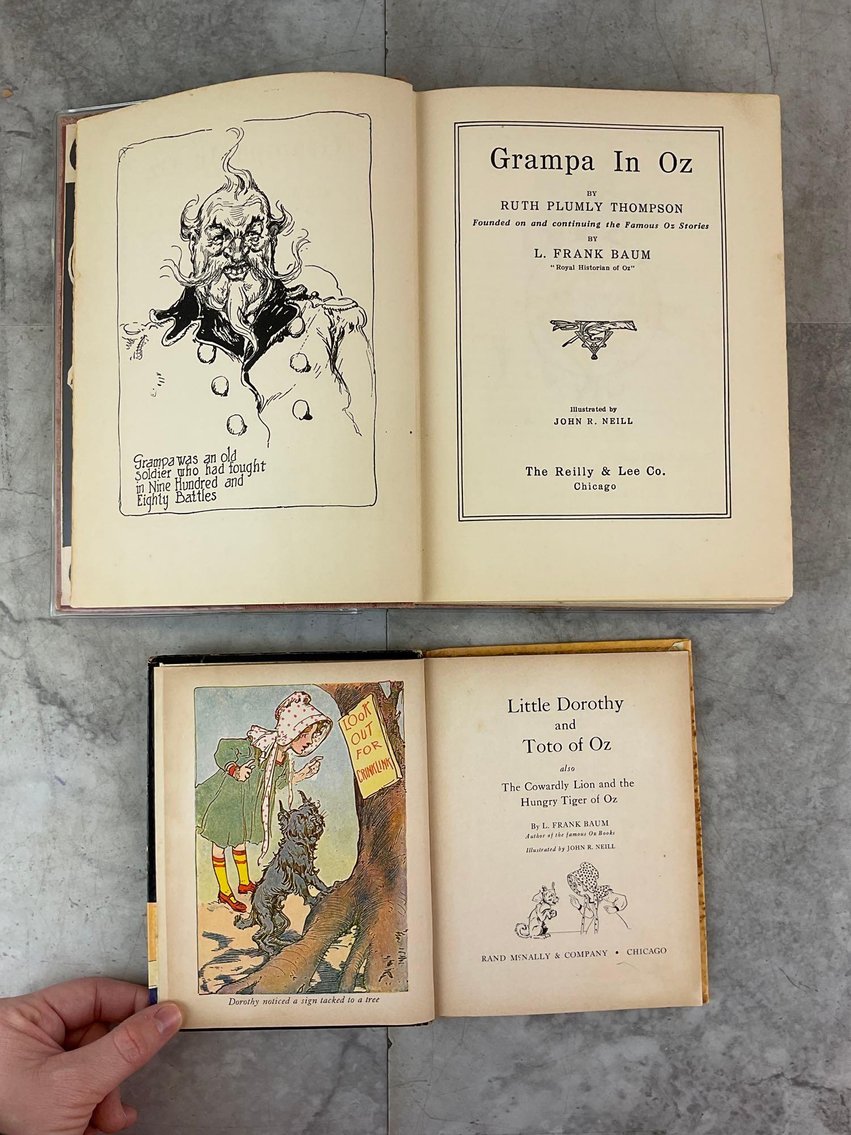 Image for WIZARD OF OZ