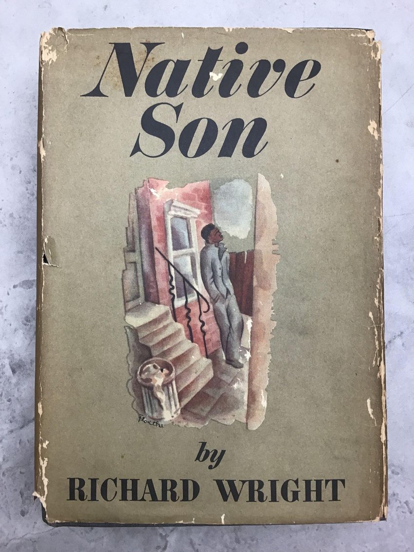 Image for RICHARD WRIGHT