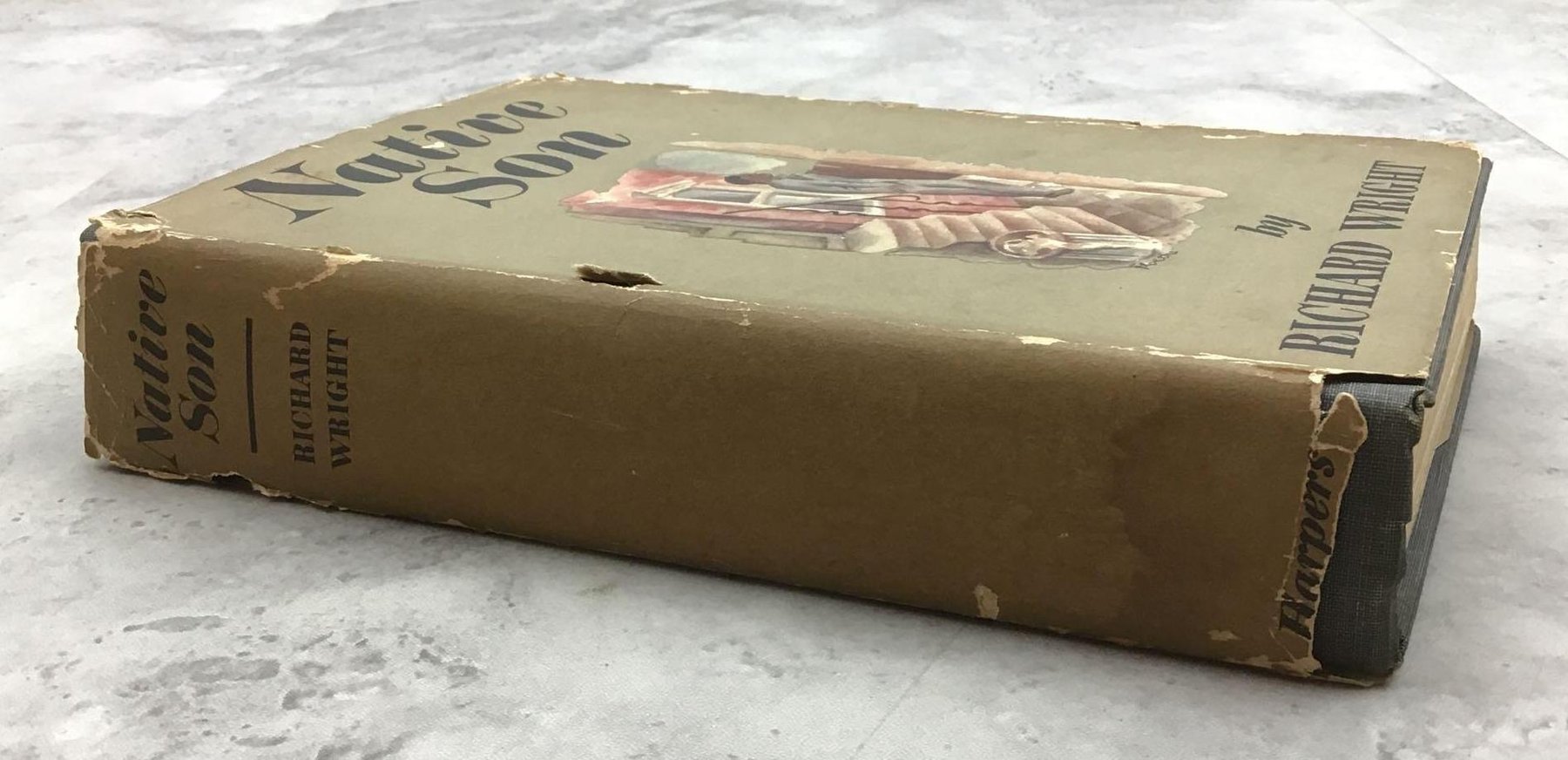 Image for RICHARD WRIGHT