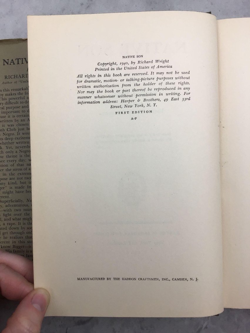 Image for RICHARD WRIGHT