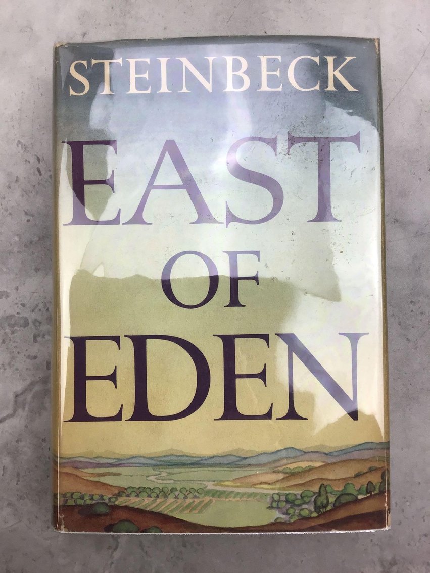 Image for JOHN STEINBECK