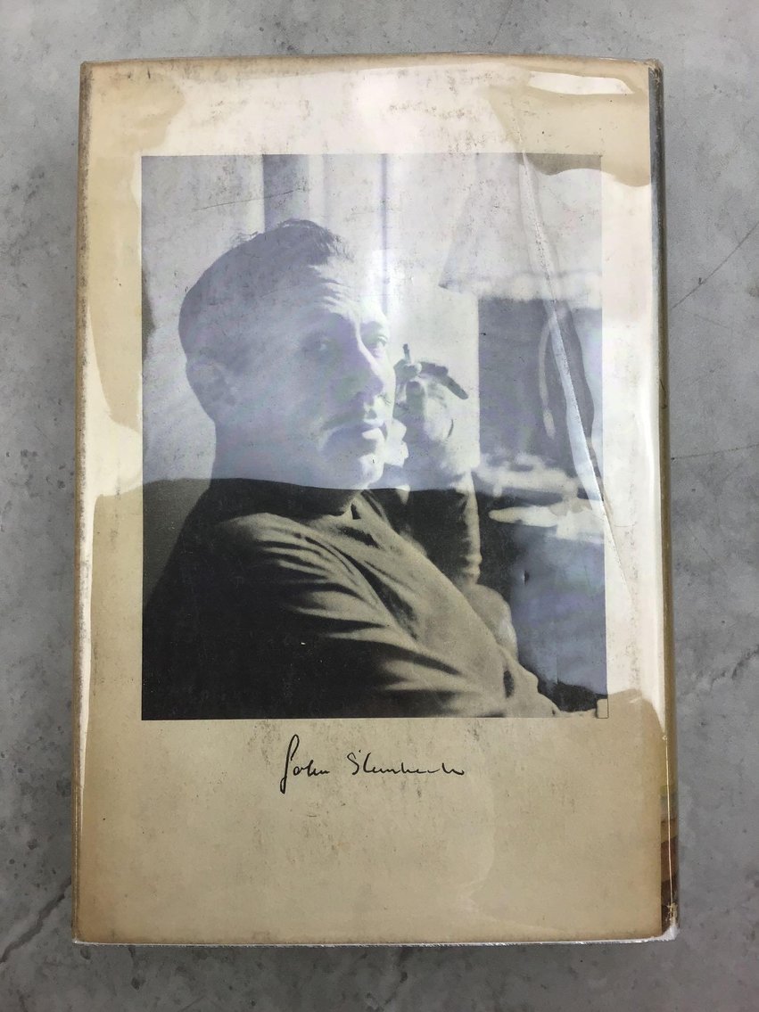 Image for JOHN STEINBECK