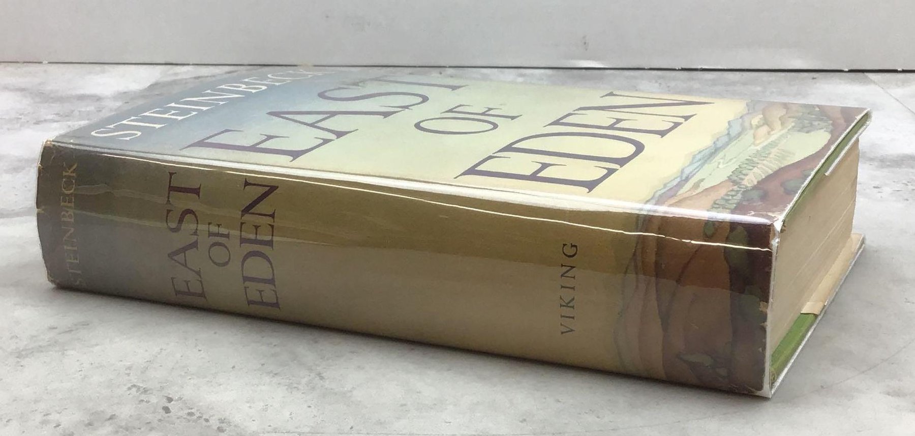 Image for JOHN STEINBECK