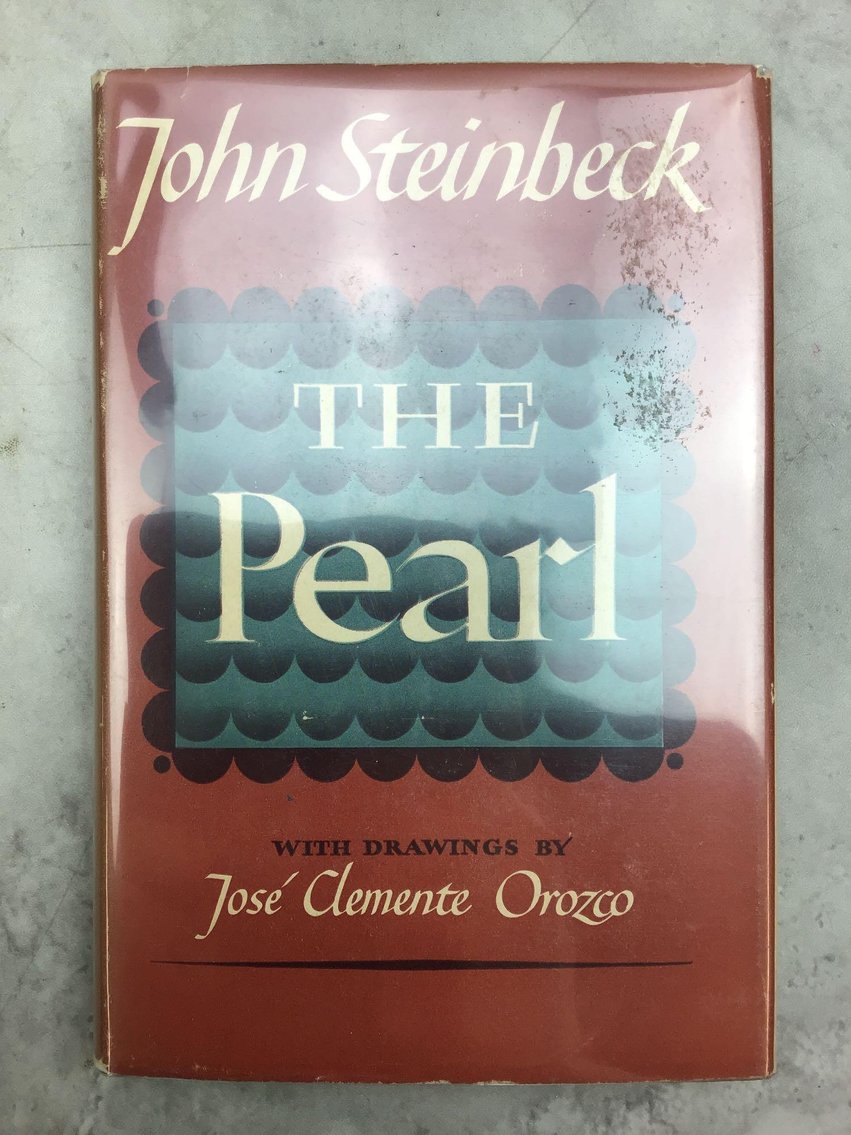 Image for JOHN STEINBECK