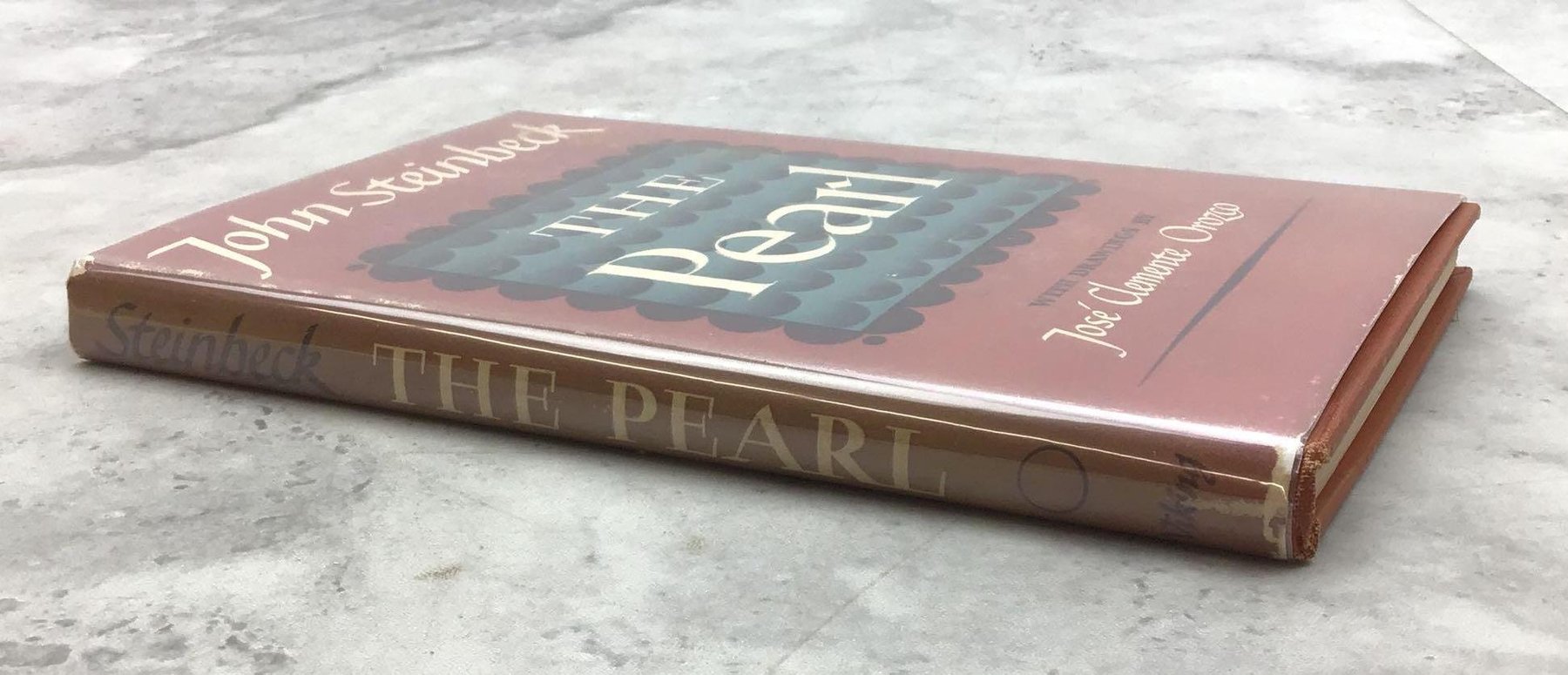 Image for JOHN STEINBECK