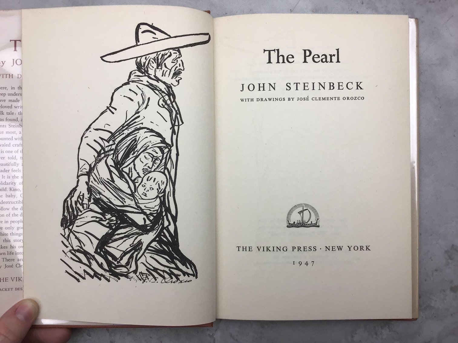 Image for JOHN STEINBECK