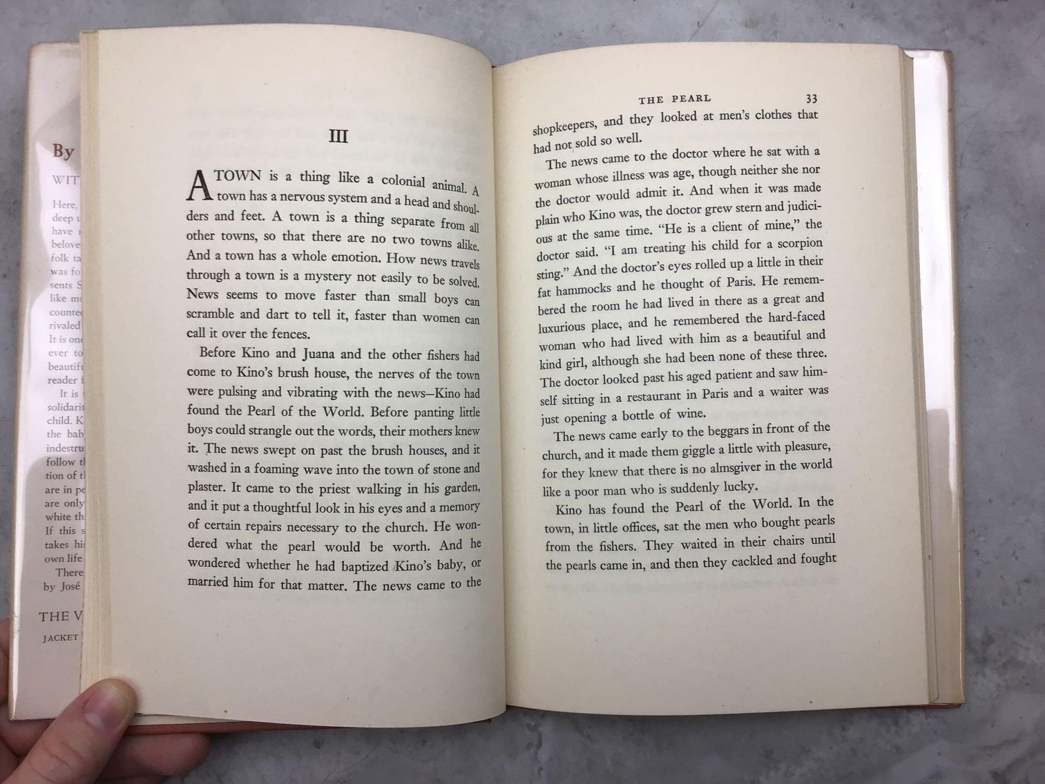 Image for JOHN STEINBECK