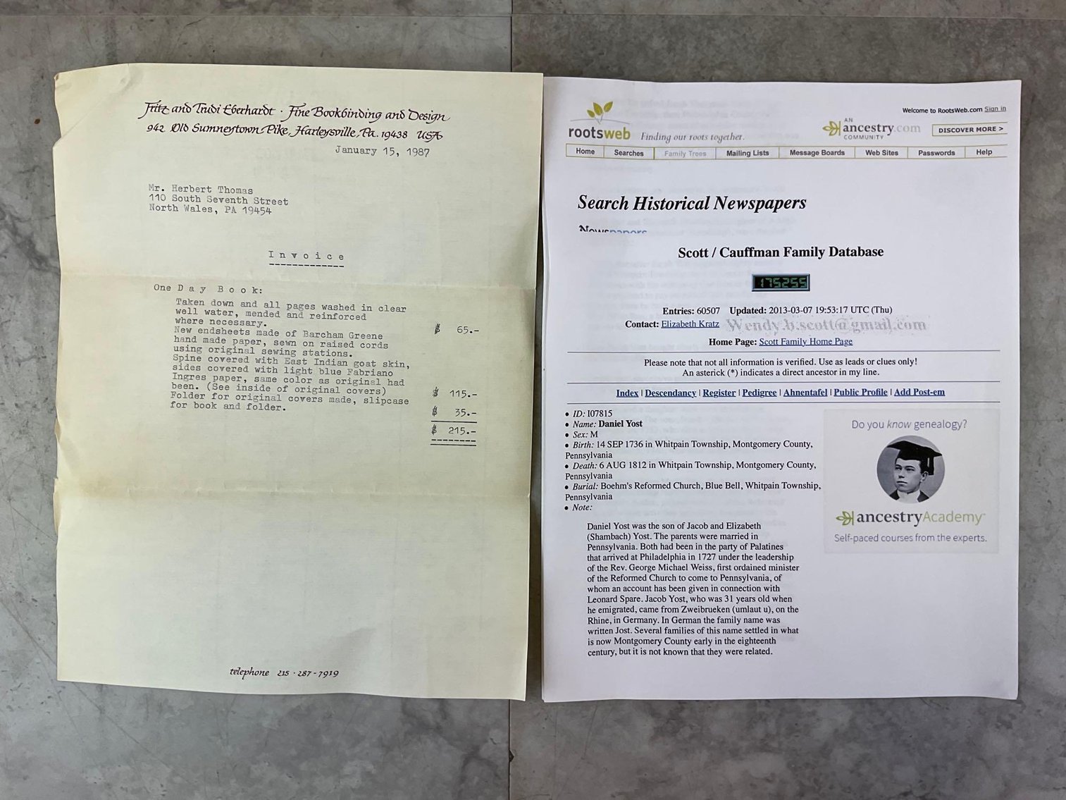 Image for MANUSCRIPT