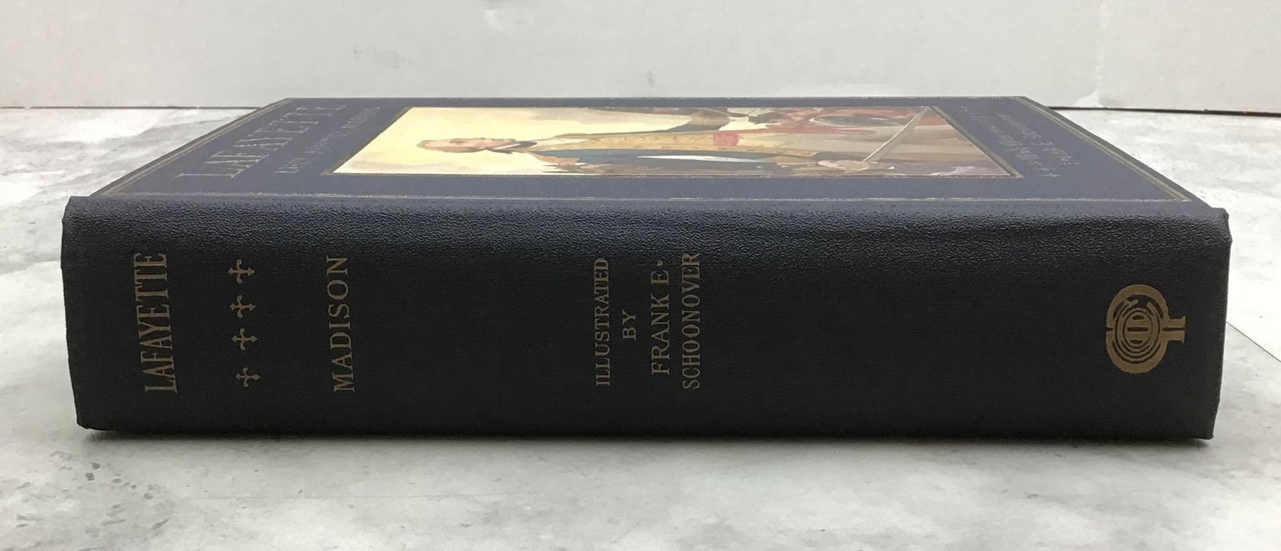 Image for FRANK E. SCHOONOVER