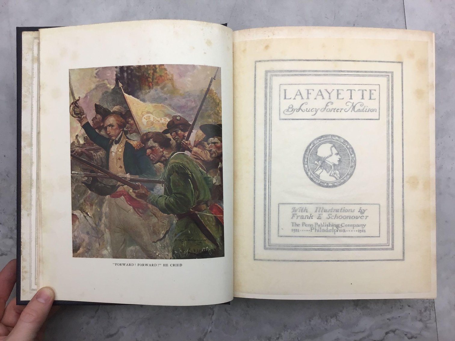 Image for FRANK E. SCHOONOVER