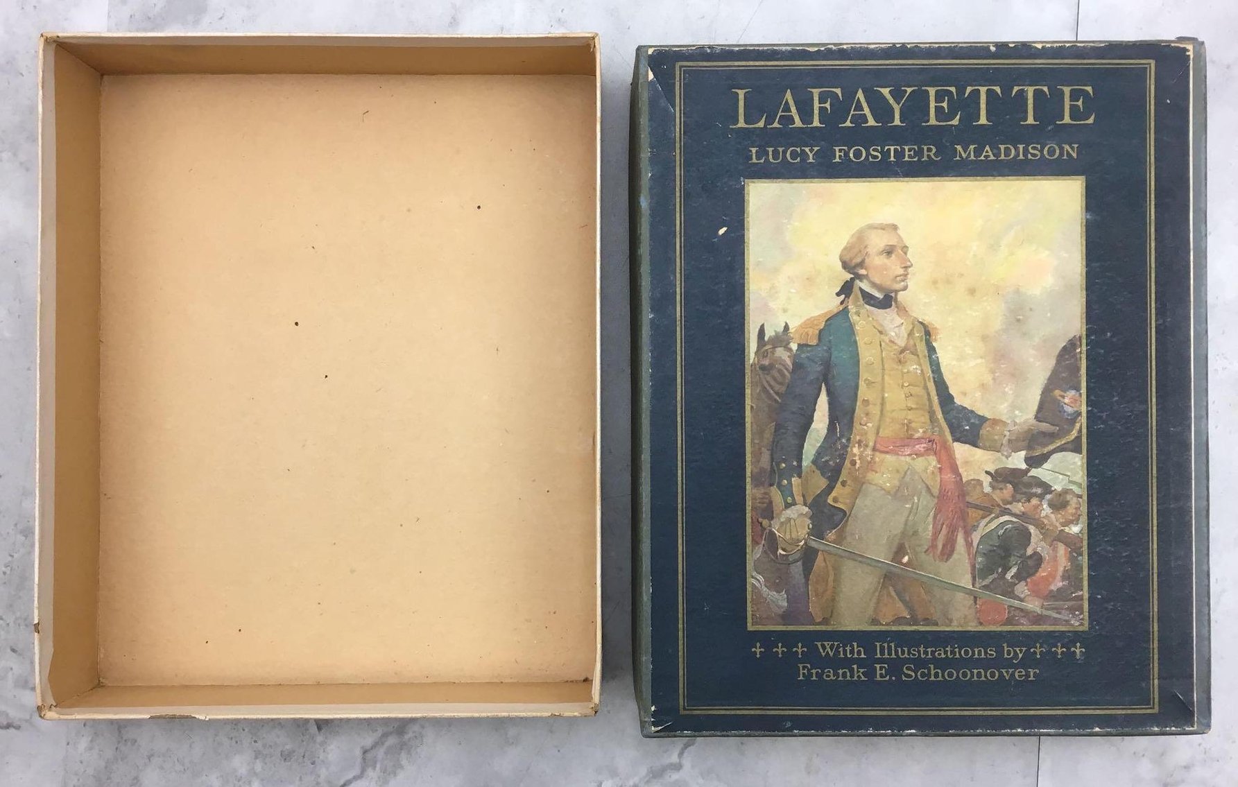 Image for FRANK E. SCHOONOVER