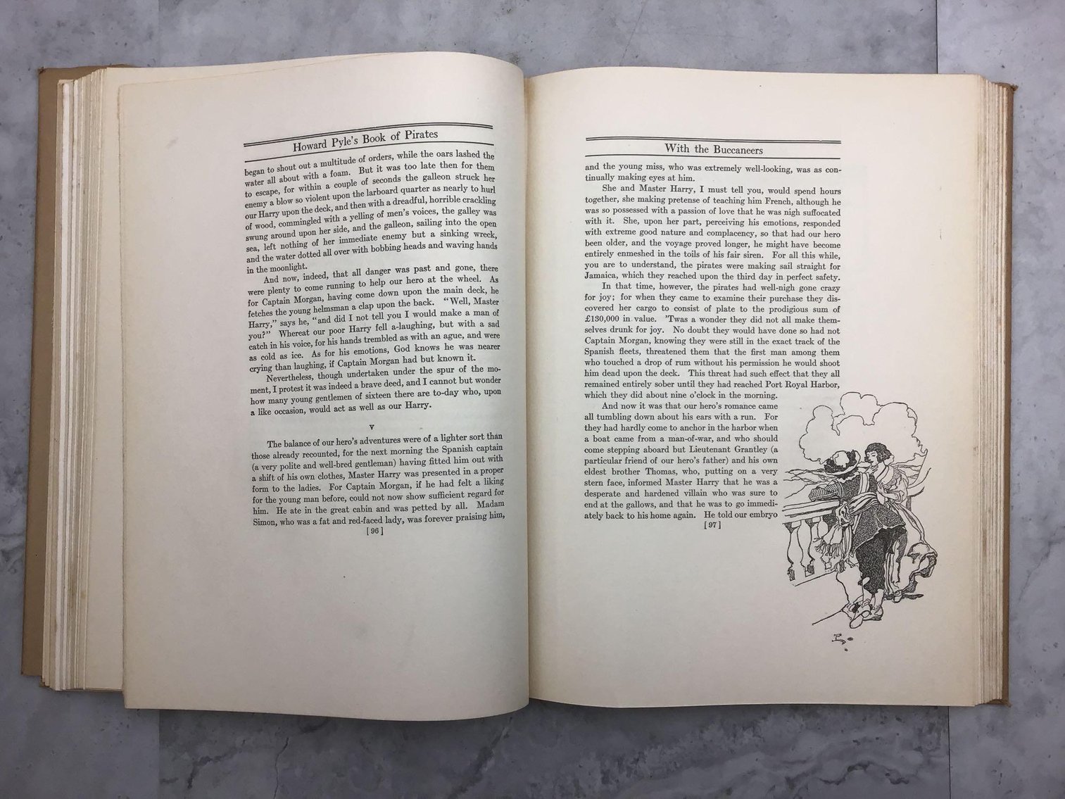 Image for HOWARD PYLE BOOK