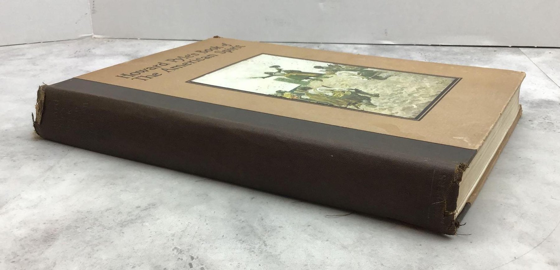 Image for HOWARD PYLE BOOK