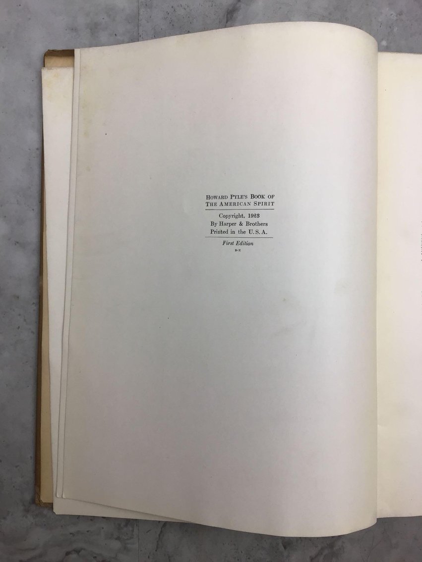 Image for HOWARD PYLE BOOK