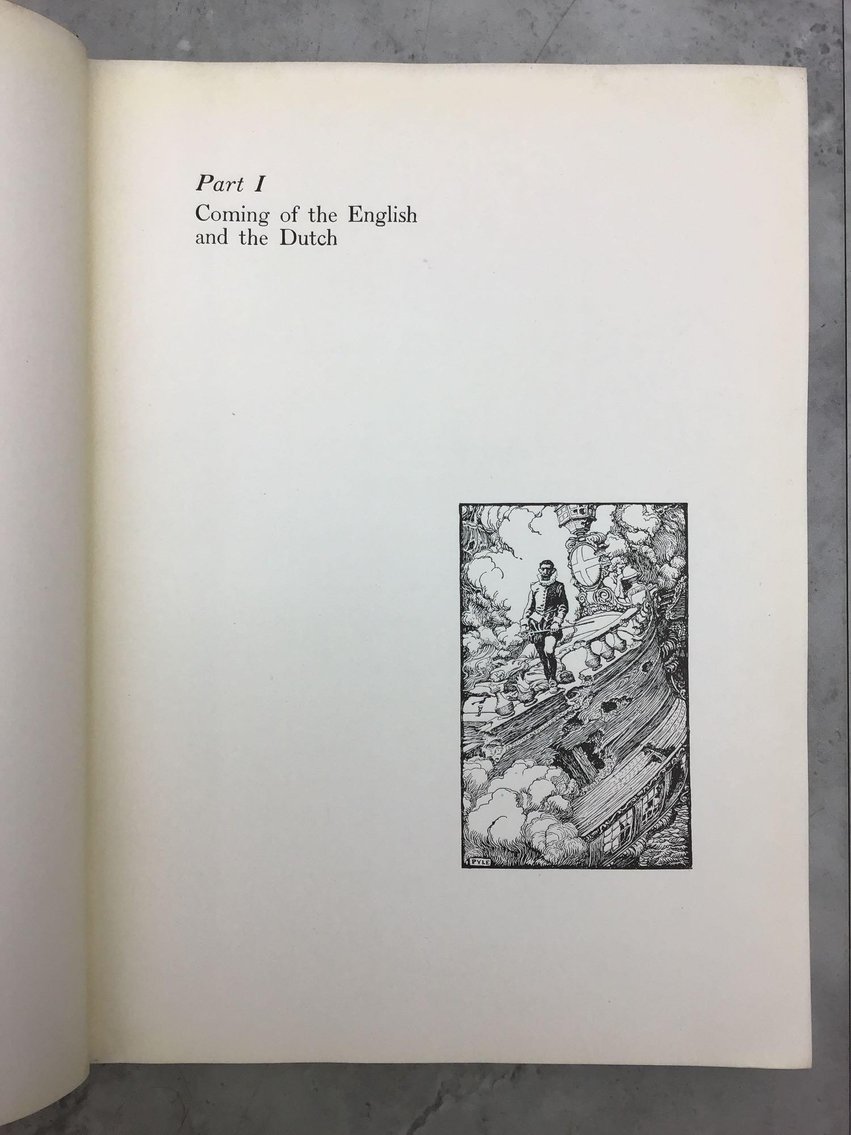 Image for HOWARD PYLE BOOK