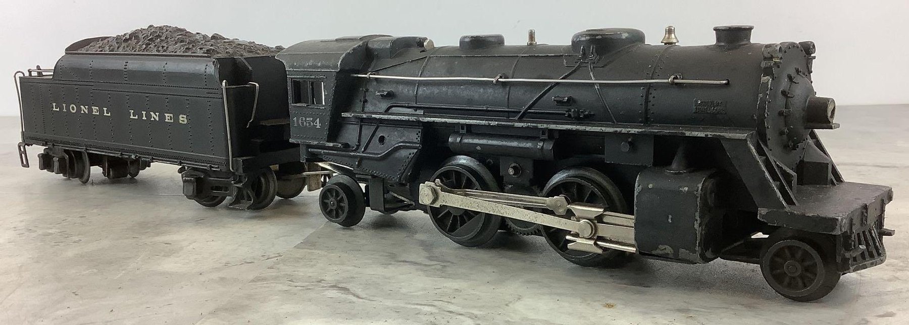 Image for Lionel Steam Engine