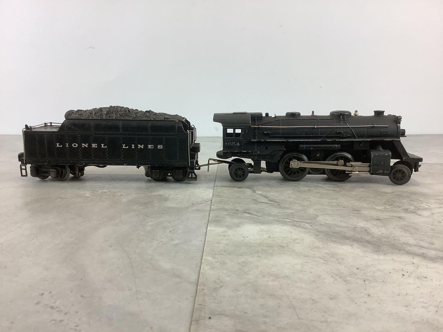 Image for Lionel Steam Engine