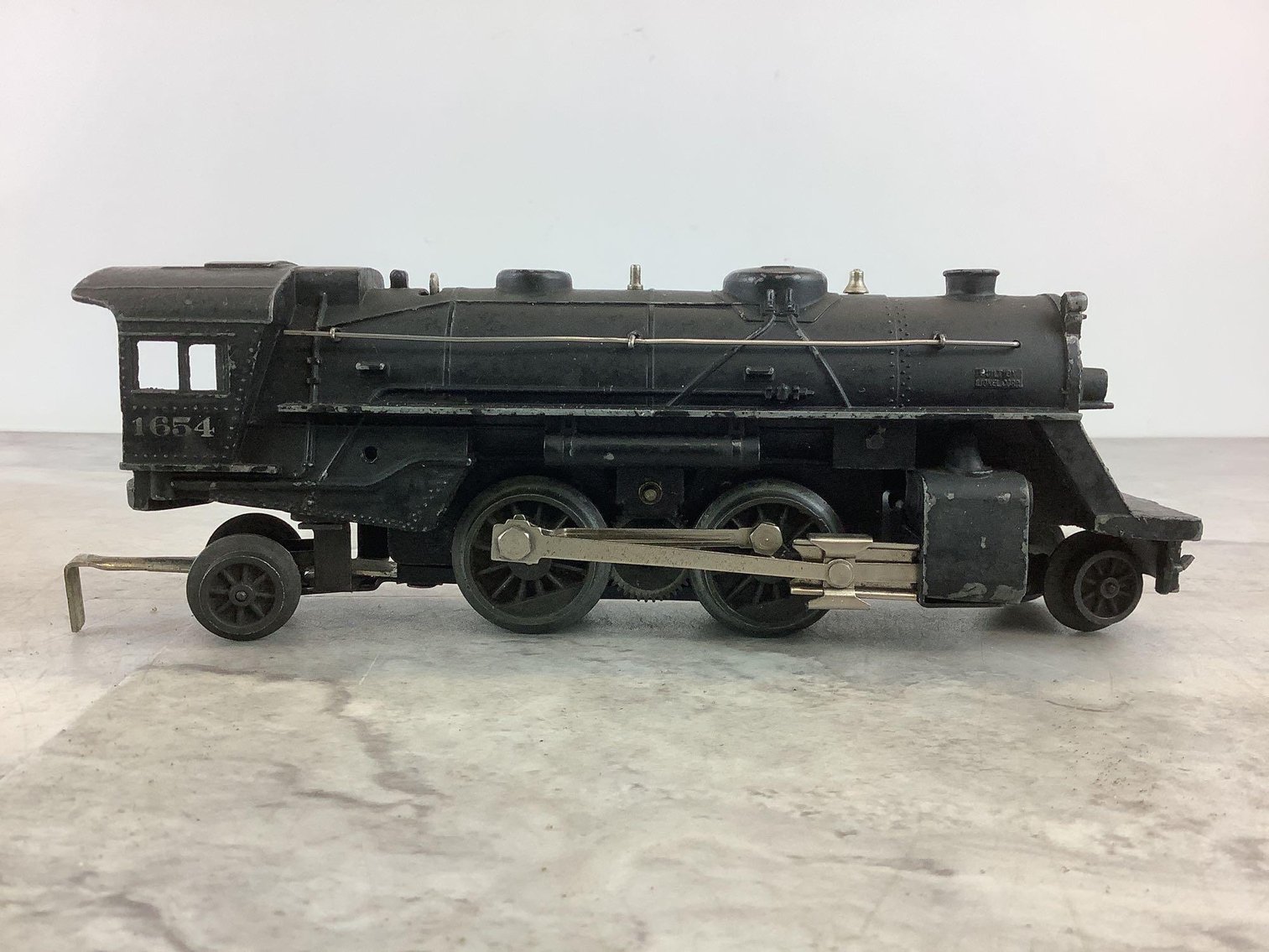 Image for Lionel Steam Engine