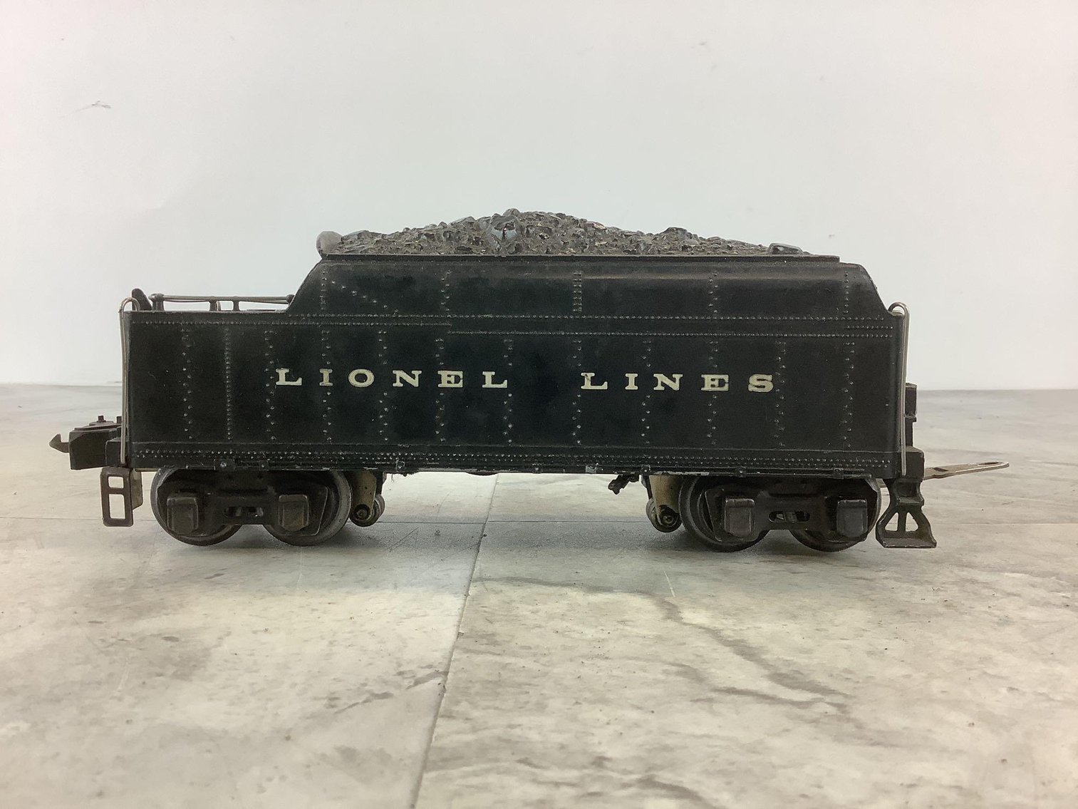 Image for Lionel Steam Engine