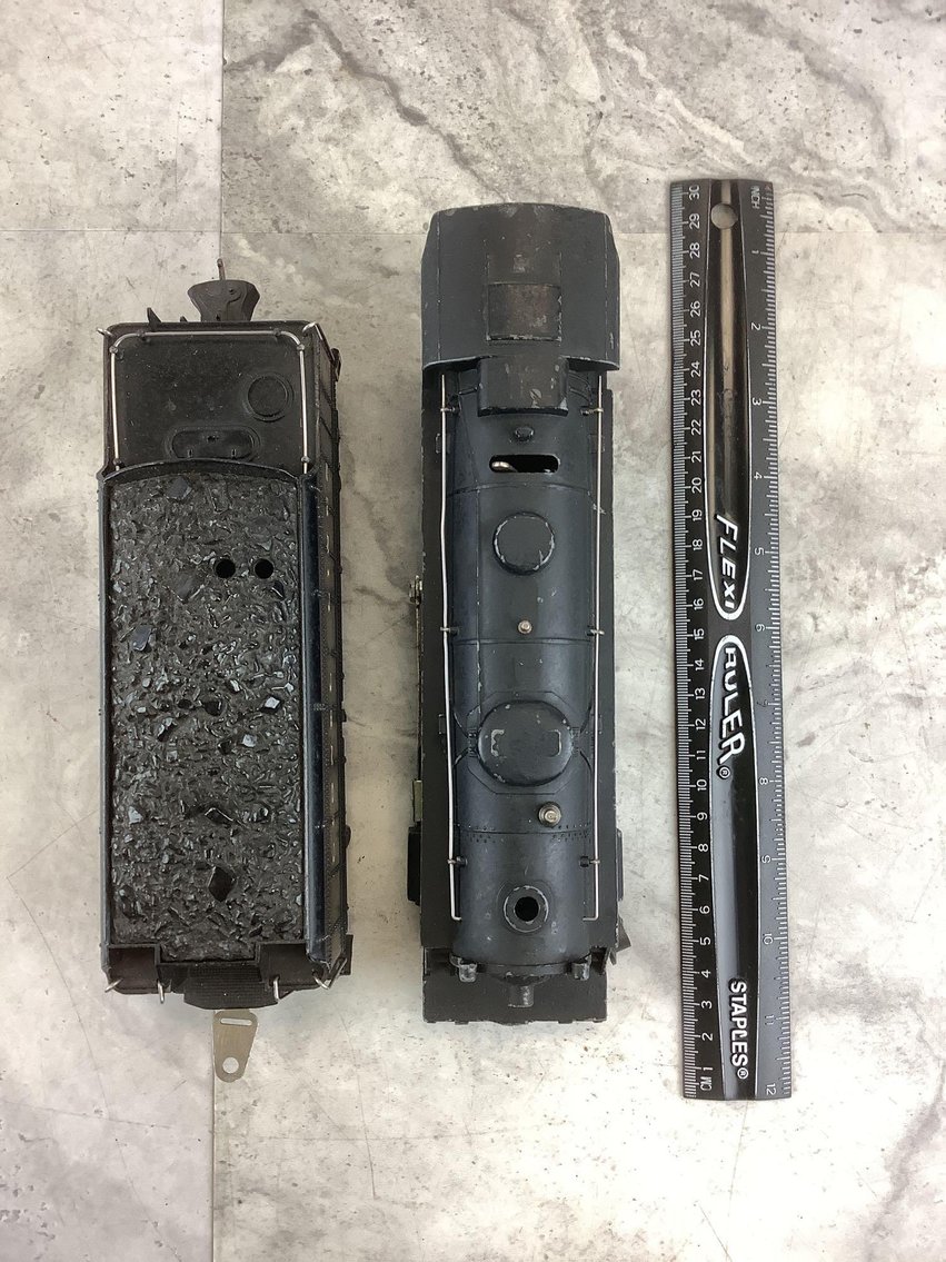 Image for Lionel Steam Engine