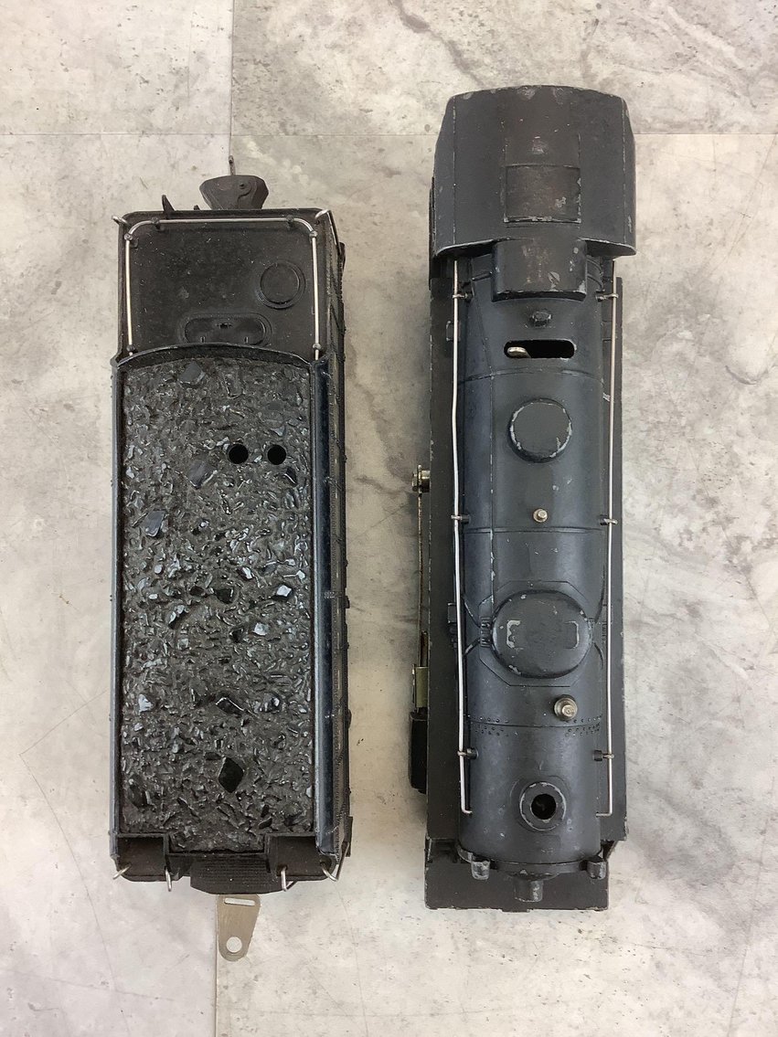 Image for Lionel Steam Engine