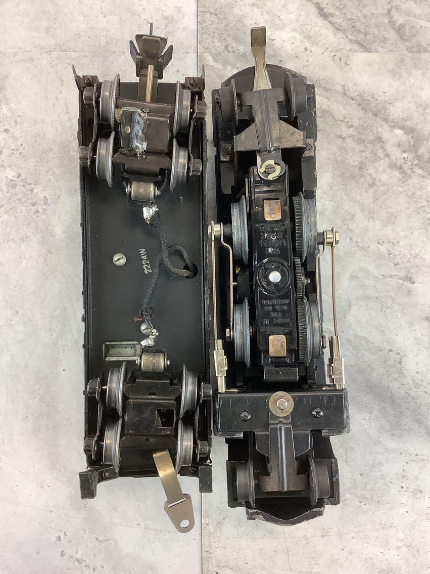 Image for Lionel Steam Engine