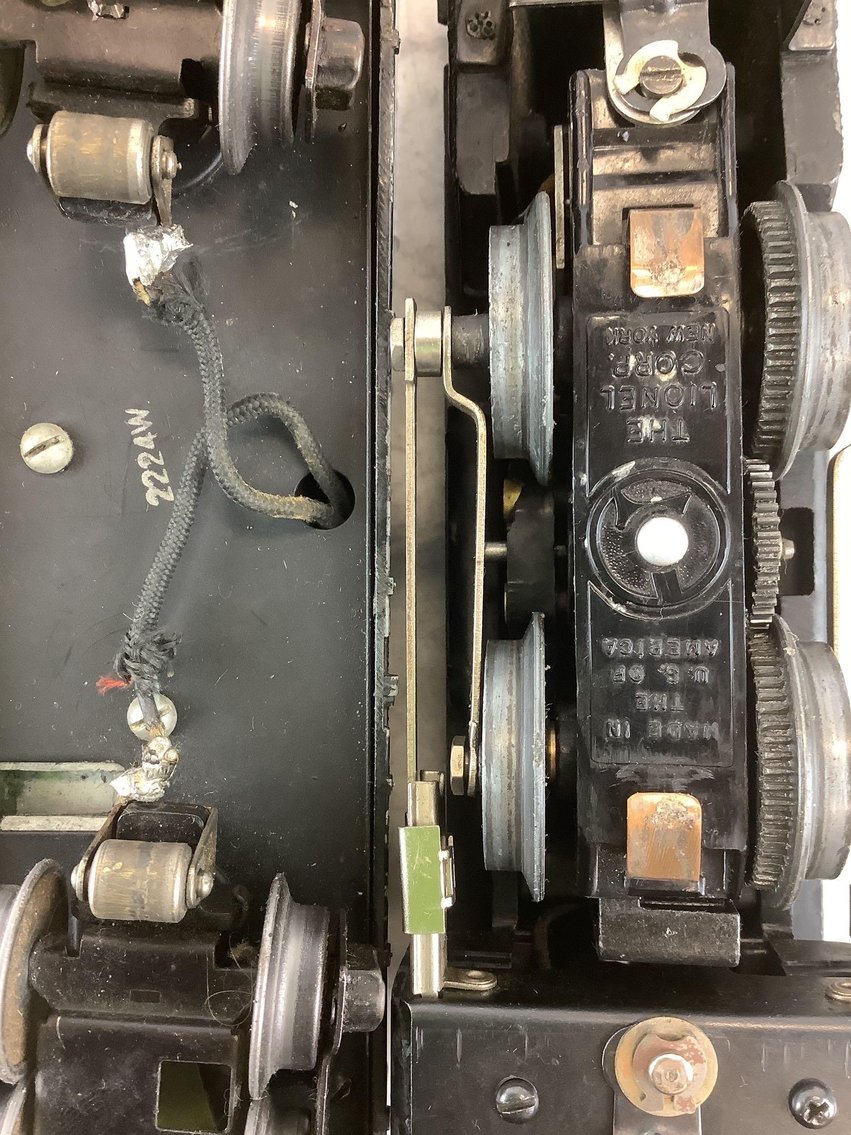 Image for Lionel Steam Engine