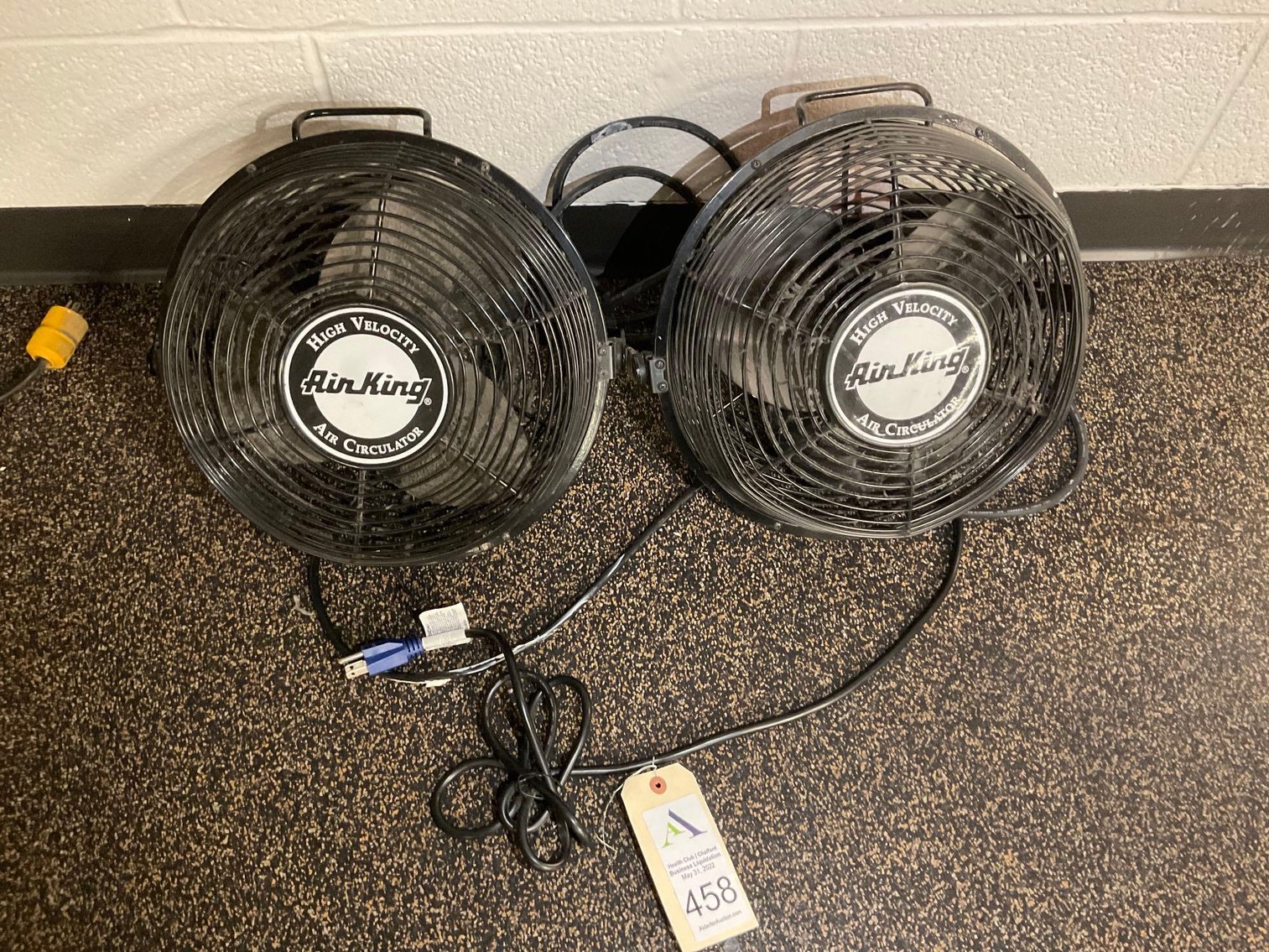 Image for Air King Fans