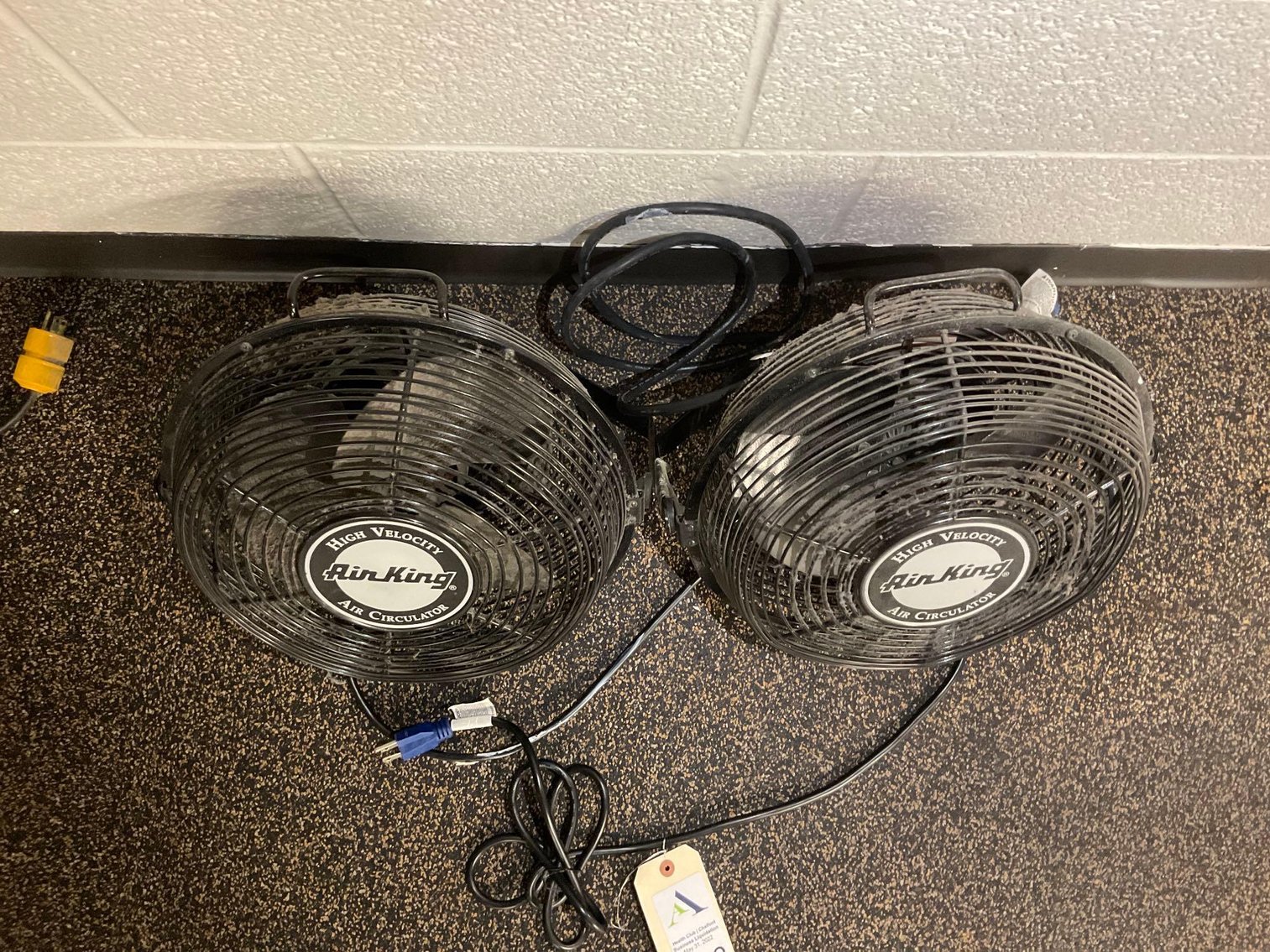 Image for Air King Fans