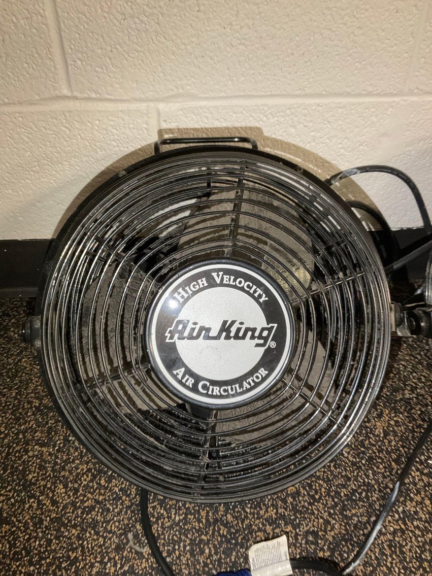 Image for Air King Fans